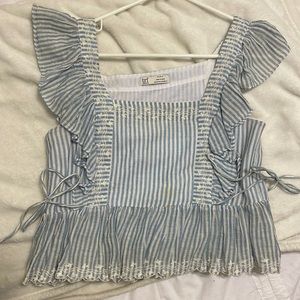 Zara Blouse